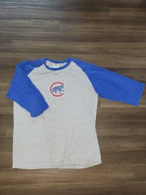 Vintage Nike Cubs jersey,  Men's Large